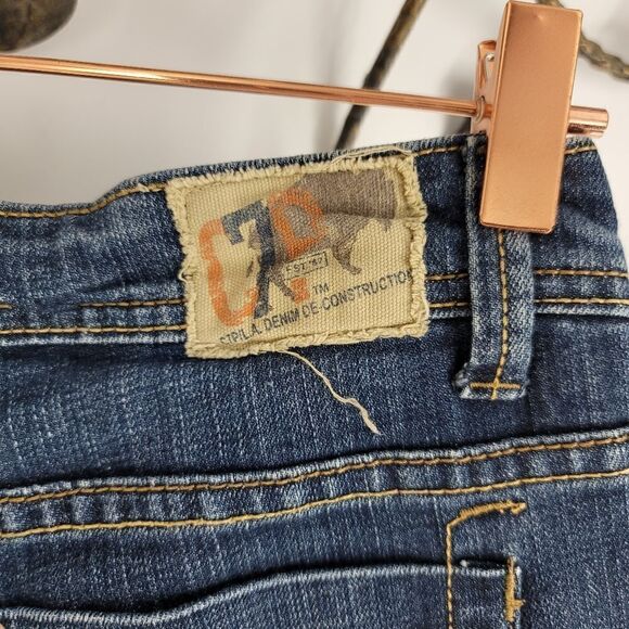 Chip & pepper vintage 90s y2k flare jeans - Picture 4 of 10